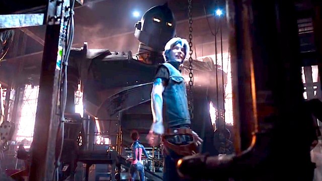 Ready Player One - Official The Prize Awaits Trailer