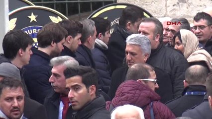 Bursa Btso Başkanı İbrahim Burkay'ın Kardeşi Son Yolculuğuna Uğurlandı