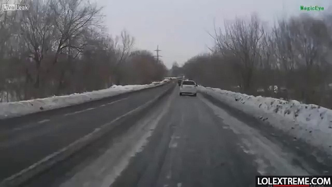 Crazy driver