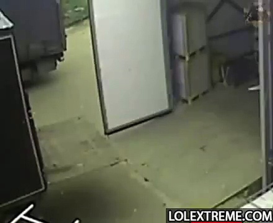 forklift fail