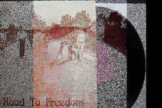 Road To Freedom By His Love 1973 US Private Psych Hippie Xian Folk Rock