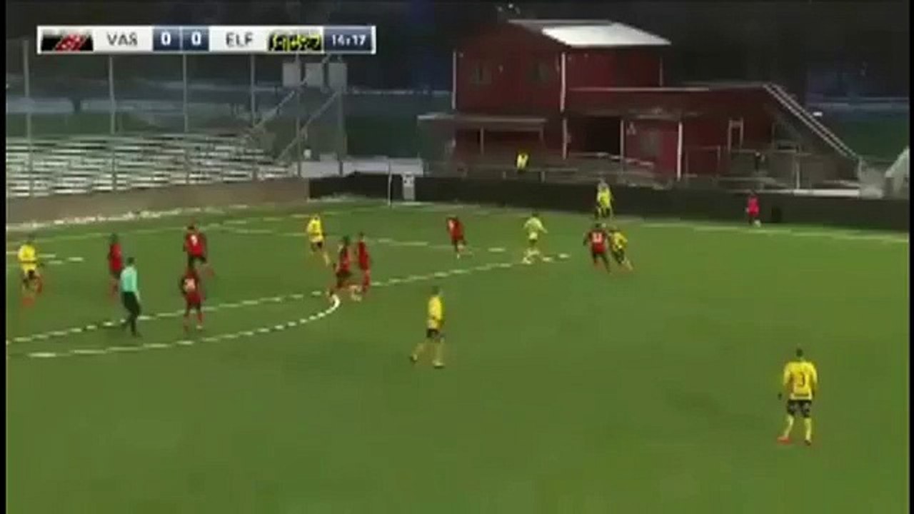 Vasalunds 0:1 Elfsborg (Sweden. Cup 26 February 2018)