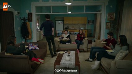 Kızların makarna partisi! - Kırgın Çiçekler 111.Bölüm