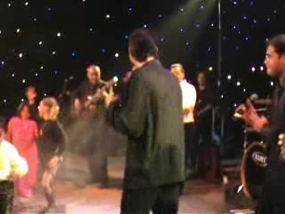 Tonio & chico et les Gipsy King