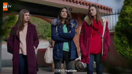 Kızların yeni işi! - Kırgın Çiçekler 111.Bölüm