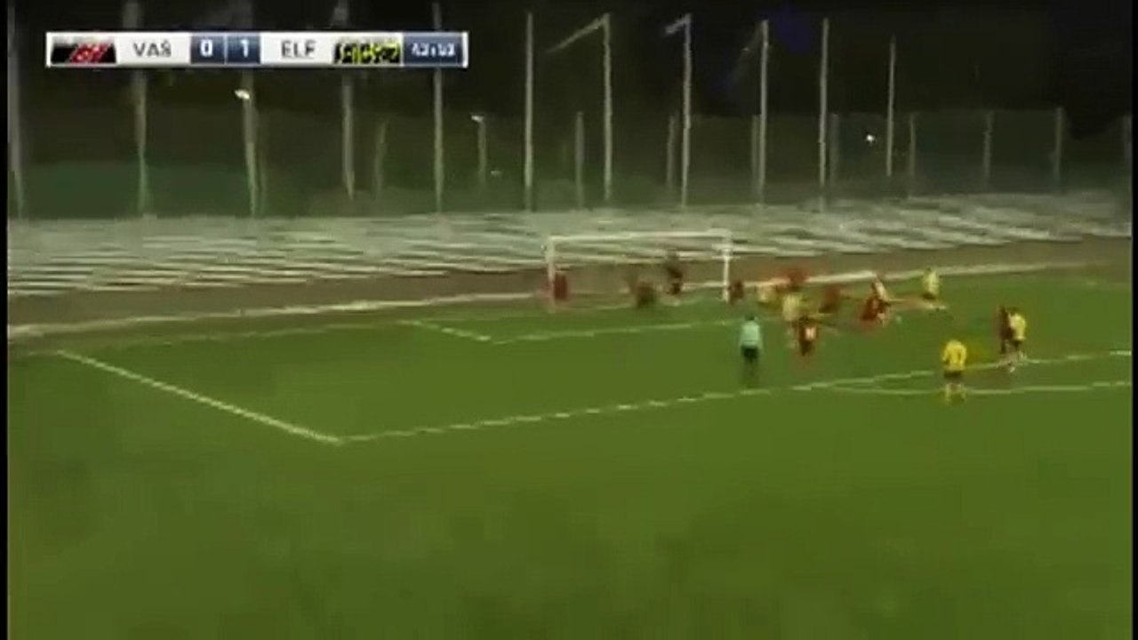 Vasalunds 0:2 Elfsborg (Sweden. Cup 26 February 2018)