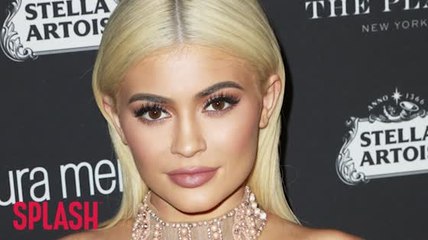 Kylie Jenner shares a video of her daughter Stormi