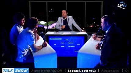 Talk Show du 26/02, partie 5 : le coach c'est nous !