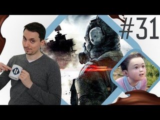 Pause Cafay #31 : H1Z1 périclite, Kojima Forever et Shenmue 3