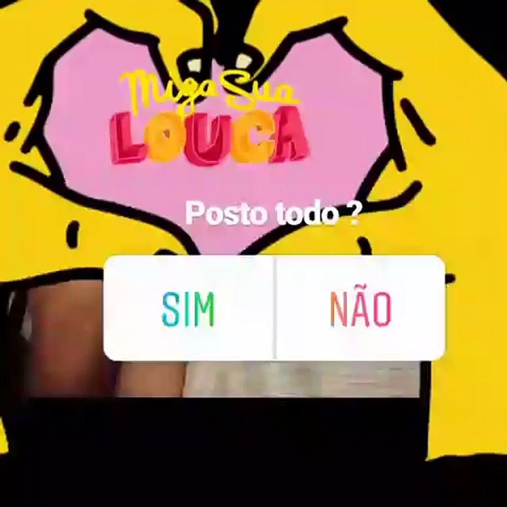 Sera que é Leo Dias??Day Mccarthy diz que sim