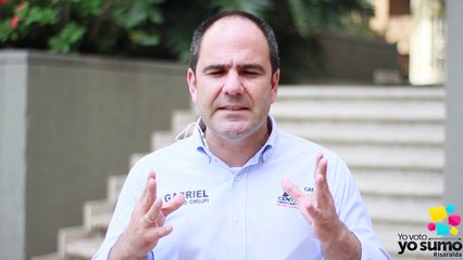 Gabriel Jaime Vallejo / Centro Democrático