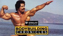 The Lost Art Of Bodybuilding Posing | Bodybuilding Chronicles