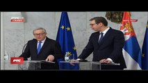 Obraćanje predsednika Aleksandra Vučića - 26.02.2018 [720p]