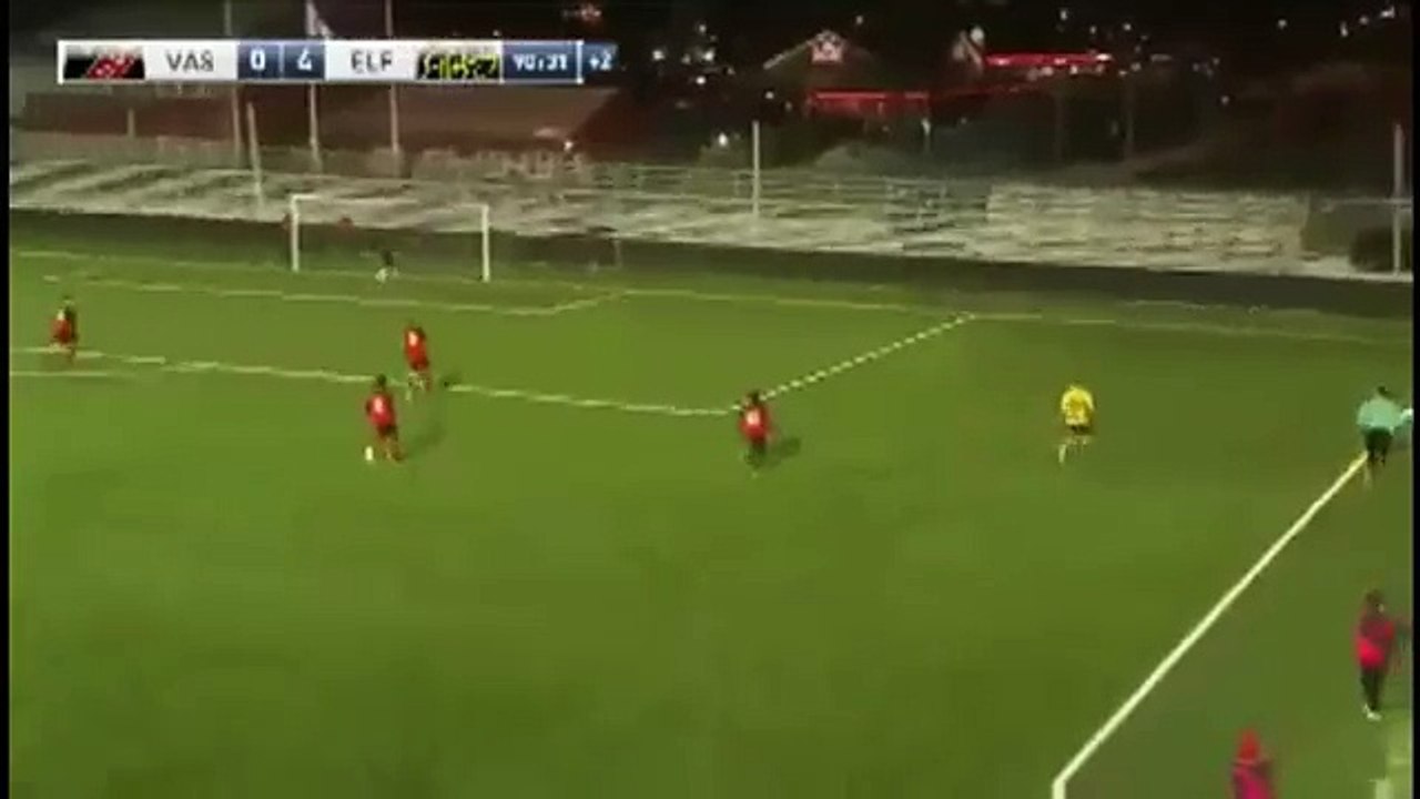 Vasalunds 0:4 Elfsborg (Sweden. Cup 26 February 2018)