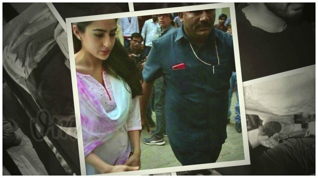 sara ali khan ,Madhuri, Jaya Prada, Tabu And More At Anil Kapoor's Residence