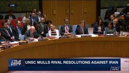 THE RUNDOWN | Russia shields Iran ahead of UNSC vote | Monday, February 26th 2018