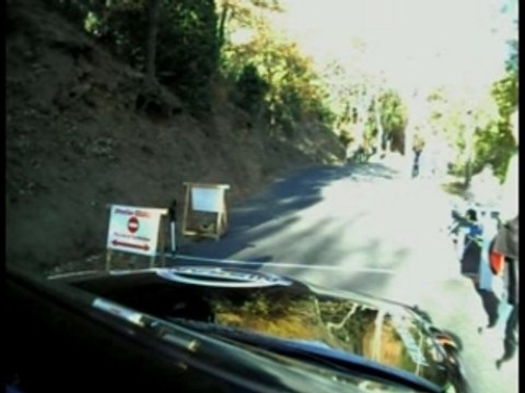 RALLYE DES FENOUILLEDES SP6 N°000 NISSAN 350Z