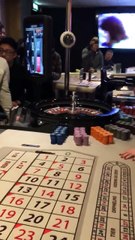 Il parie 50000€ à la roulette et gagne le jackpot au casino !