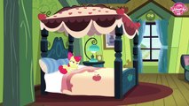 Apple Bloom Wakes Up from her Nightmare (Bloom and Gloom) | MLP: FiM [HD]