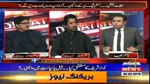 Debate With Nasir Habib - 26th February 2018