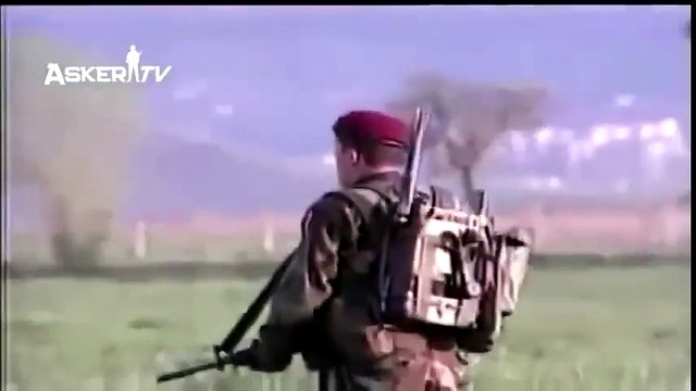 Bordo Bereliler Kimdir Özel Kuvvetler'in Aslanları!