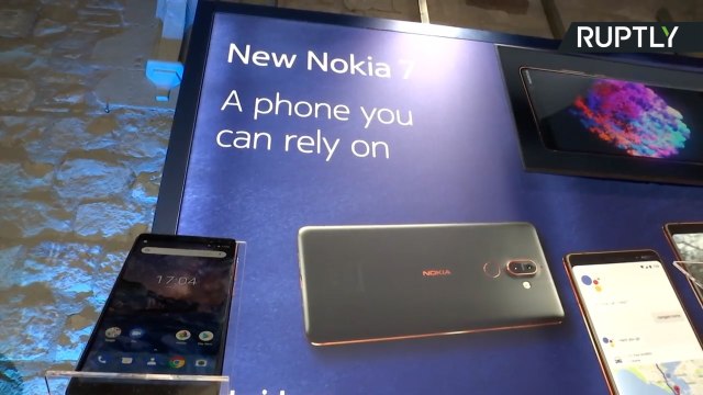 Nokia Rolls Out 5 Smartphones at Mobile World Congress