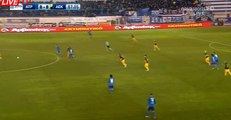 Sergio Araujo Goal HD -  Atromitost0-1tAEK Athens FC 26.02.2018