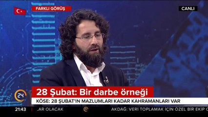 Ardan Zentürk ile Farklı Görüş