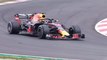 VÍDEO: Daniel Ricciardo pilota el Red Bull F1 por primera vez