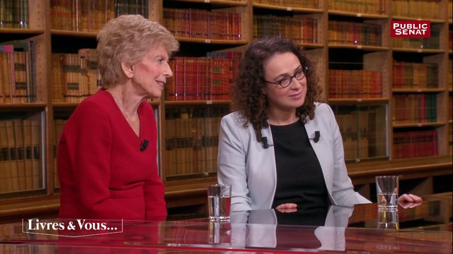 La chanson de Delphine Horvilleur : Brigitte c'est le chant des sirènes dans Livres & vous