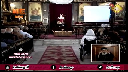 تفسير سفر زكريا { جـ 2 } ✟ الانبا رافائيل فى كلامك انتظرت ✟ [26.2.2018]