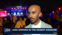 THE RUNDOWN | Jazz arrives in the Desert Kingdom | Monday, February 26th 2018