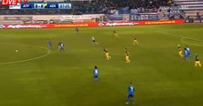 Sergio Araujo Goal HD -  Atromitost0-1tAEK Athens FC 26.02.2018