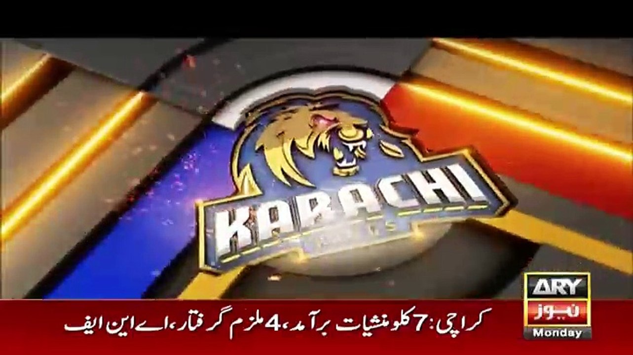 Har Lamha Purjosh - 26th February 2018