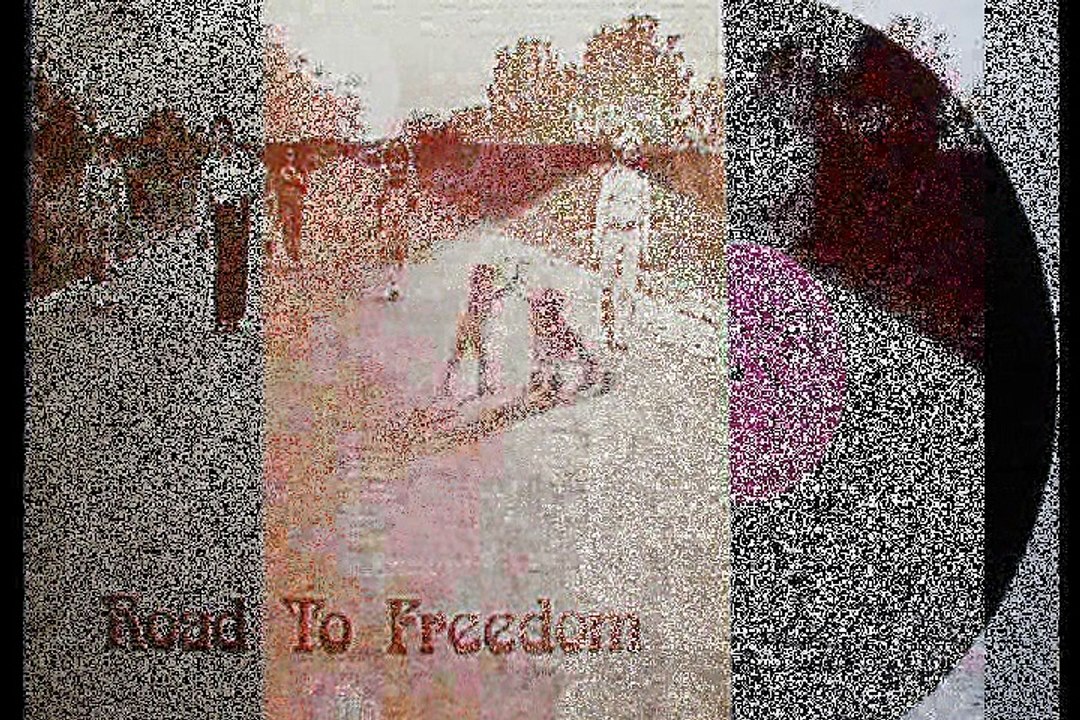 Road To Freedom  "Revolution"  1973 US Private Psych Hippie Xian Folk Rock