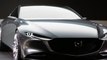 VÍDEO: Así es el nuevo Mazda Vision Coupe Concept