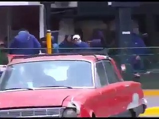 En Argentina nunca es mal momento para un asado......