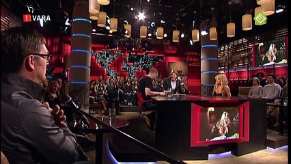 Heftige Pissed Off Discussie Tussen Theo Maassen & Patricia Paay Op TV Show DWD Met Matthijs Met Nieuwkerk.