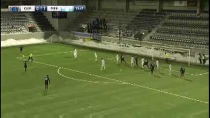 Gefle 0:2 Malmoe (Sweden. Cup 26 February 2018)