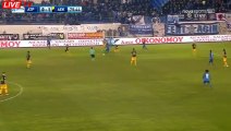 Amr Warda Goal HD - Atromitos 1-1 AEK Athens FC 26.02.2018