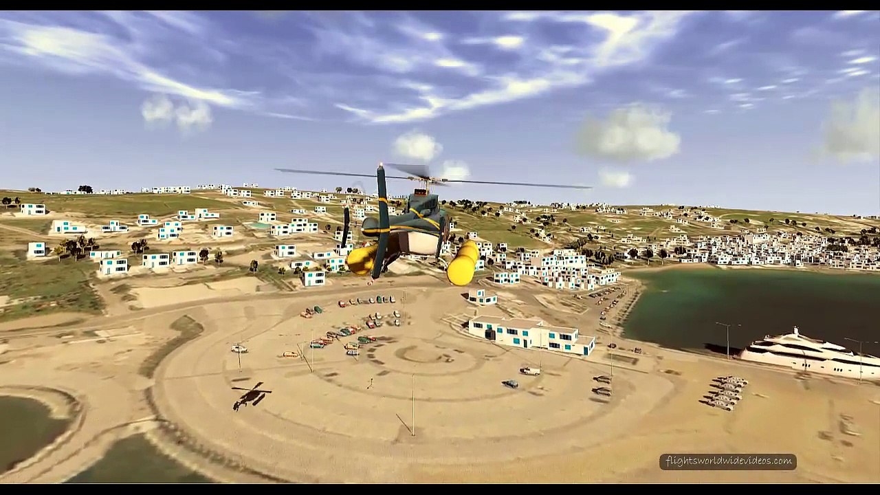 Best helicopters for X-Plane