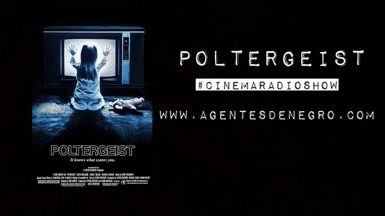 #CinemaRadioShow 5 Datos Curiosos de Poltergeist