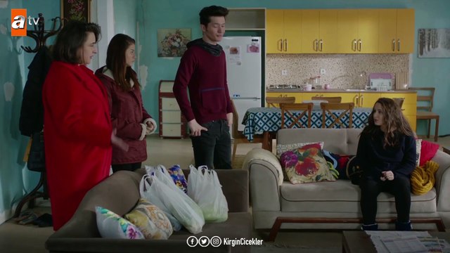 Zehra’nın jip sevdası! - Kırgın Çiçekler 111.Bölüm