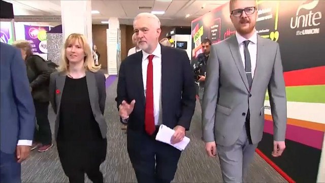 Брексит : лейбористы - за таможенный союз с ЕС