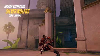 Año Lunar Overwatch Año del Perro 30