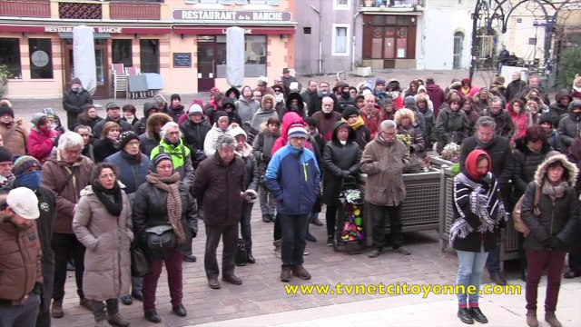 Pourquoi Michel Dantin, ne veut -il pas parler du décès d'un des chefs de service de la ville de Chambéry ?