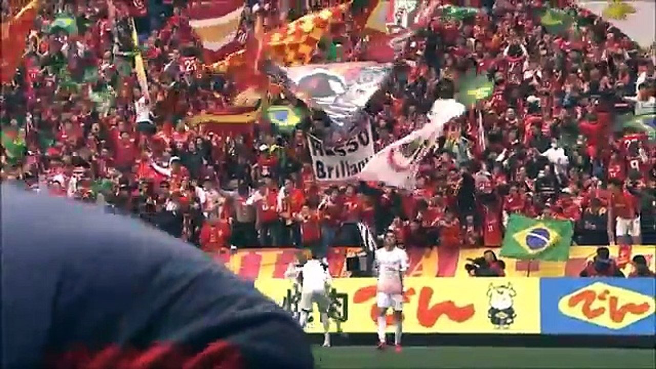 Gamba Osaka 1:2 Nagoya (Japan. J League. 24 February 2018)