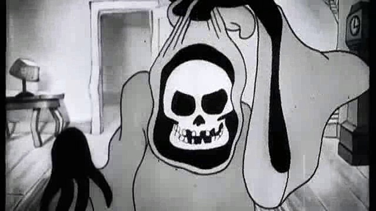 mickey mouse ( haunted house ) 1929