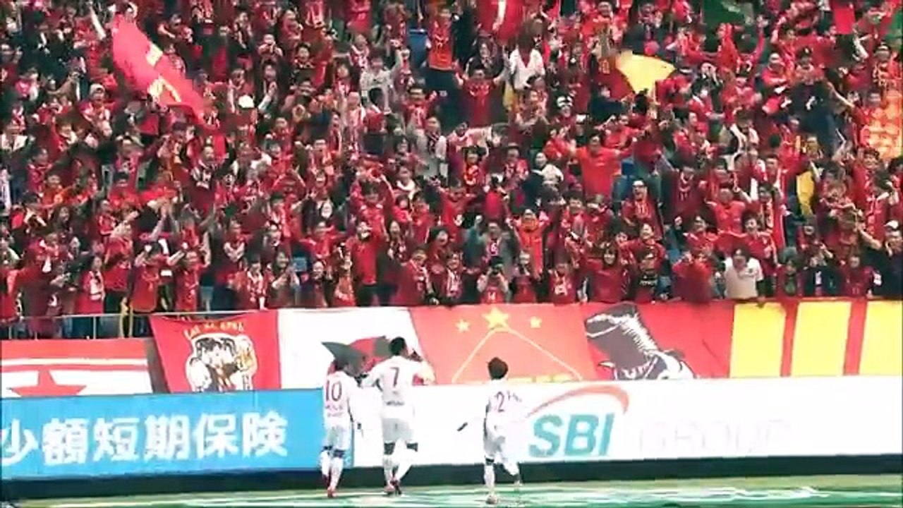 Gamba Osaka 2:3 Nagoya (Japan. J League. 24 February 2018)