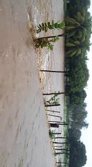 Chuva na cidade do Barro, Estado do Ceará